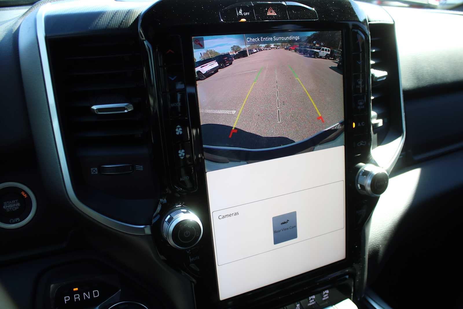 2026 RAM Ram 1500 RAM 1500 BIG HORN CREW CAB 4X2 5'7' BOX