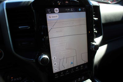 2026 RAM Ram 1500 RAM 1500 BIG HORN CREW CAB 4X2 5'7' BOX