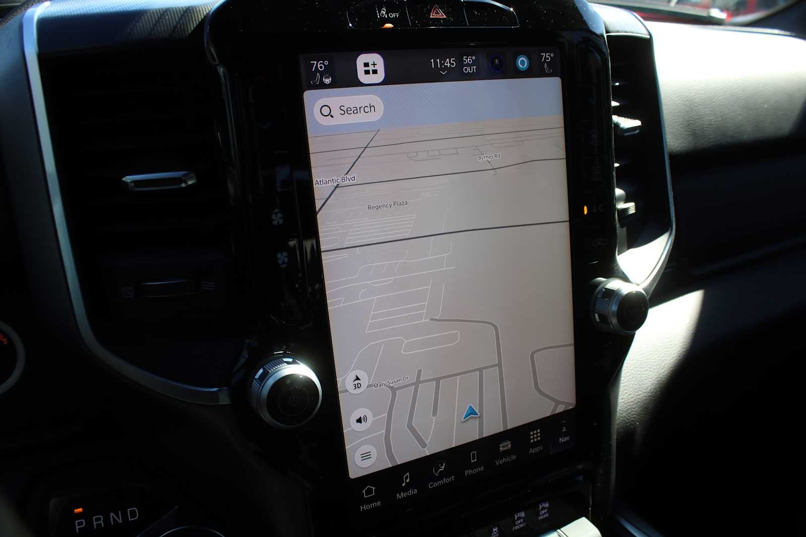 2026 RAM Ram 1500 RAM 1500 BIG HORN CREW CAB 4X2 5'7' BOX