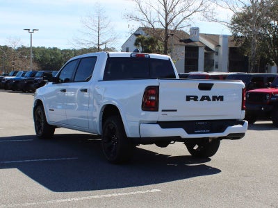 2026 RAM Ram 1500 RAM 1500 BIG HORN CREW CAB 4X2 5'7' BOX