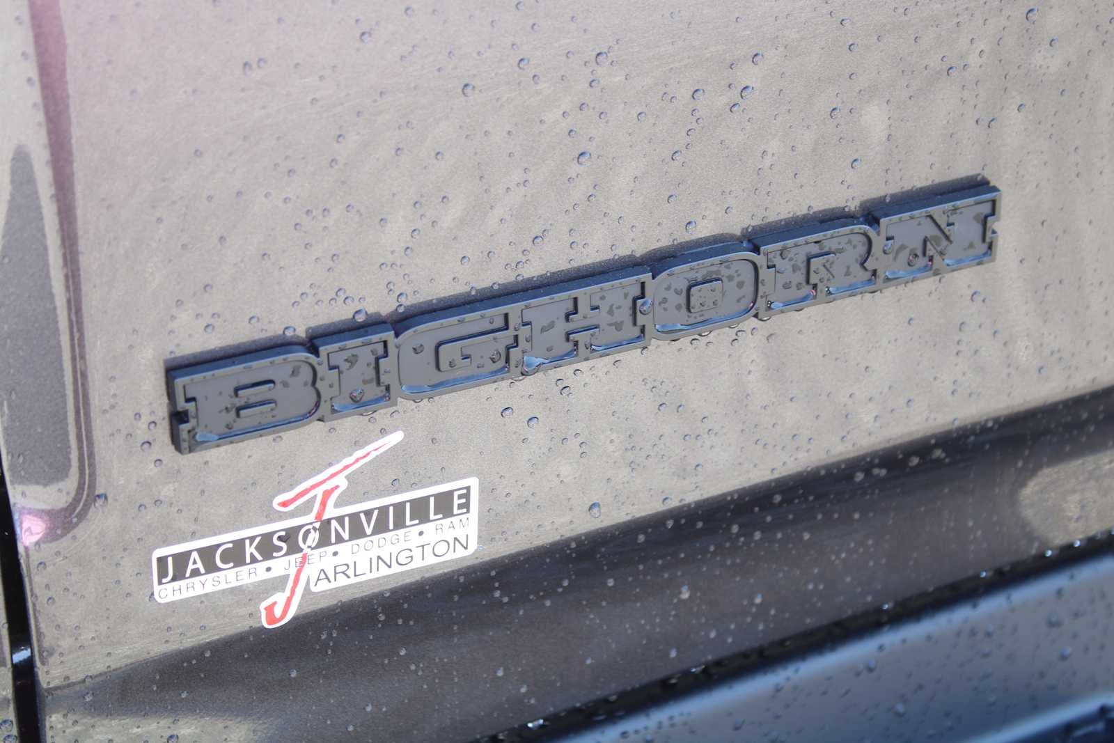 2026 RAM Ram 1500 RAM 1500 BIG HORN CREW CAB 4X2 5'7' BOX