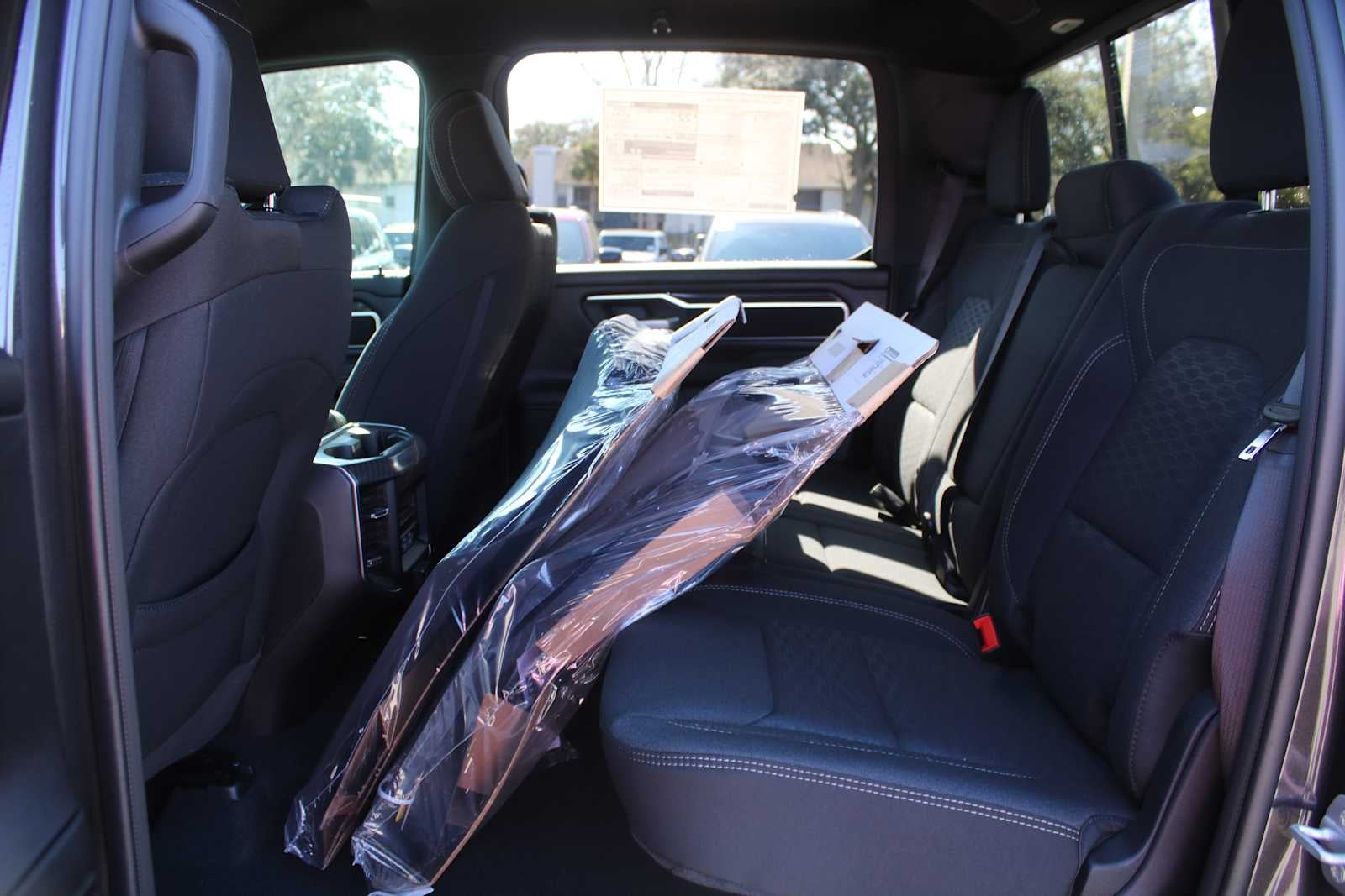 2026 RAM Ram 1500 RAM 1500 BIG HORN CREW CAB 4X2 5'7' BOX