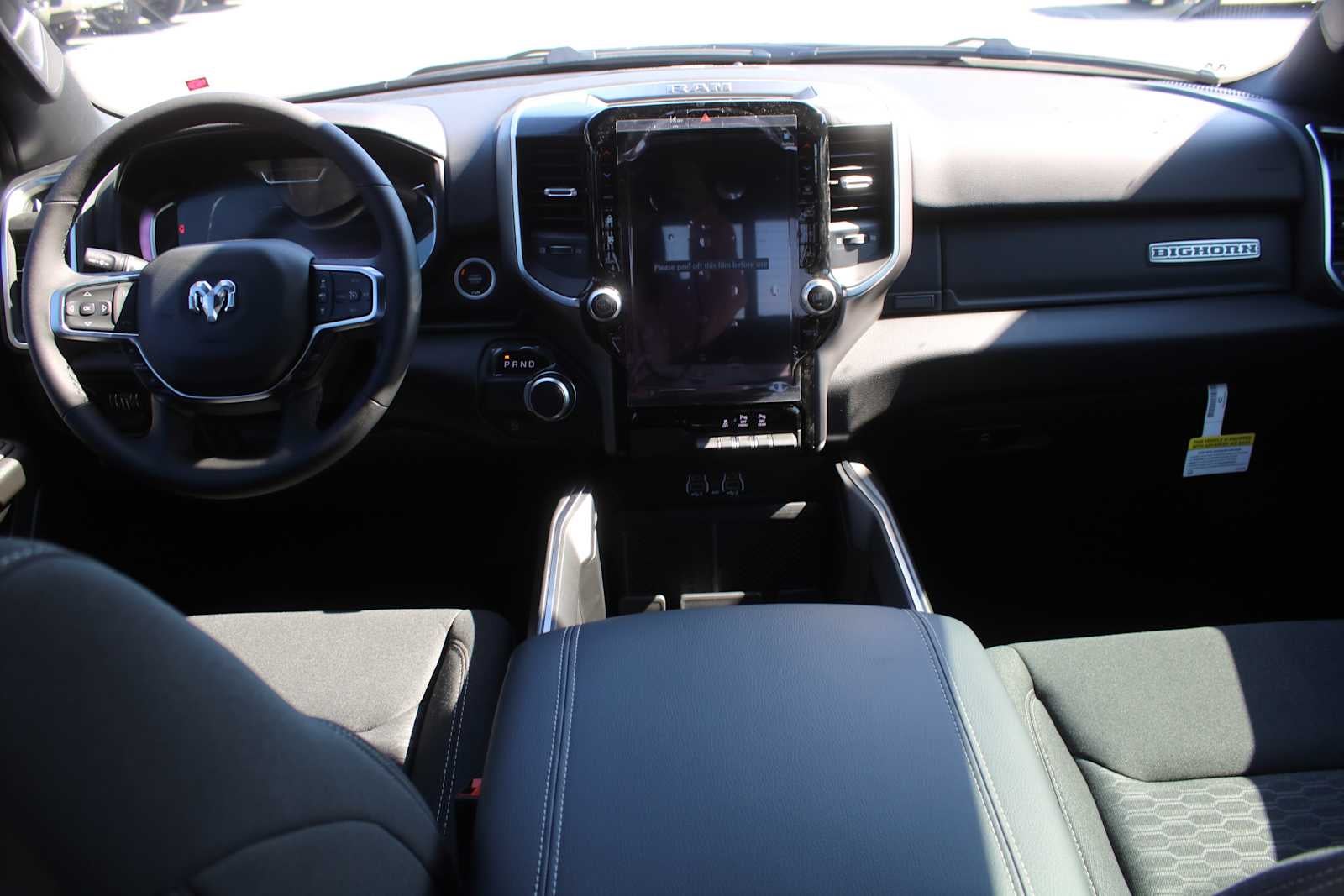 2026 RAM Ram 1500 RAM 1500 BIG HORN CREW CAB 4X2 5'7' BOX