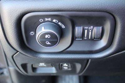 2026 RAM Ram 1500 RAM 1500 BIG HORN CREW CAB 4X2 5'7' BOX