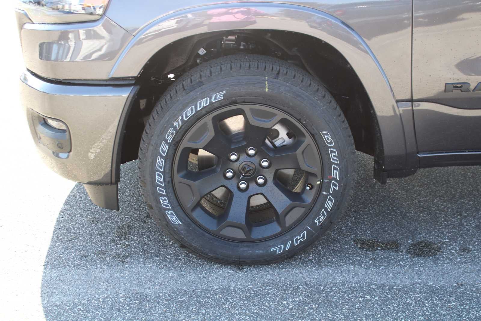 2026 RAM Ram 1500 RAM 1500 BIG HORN CREW CAB 4X2 5'7' BOX