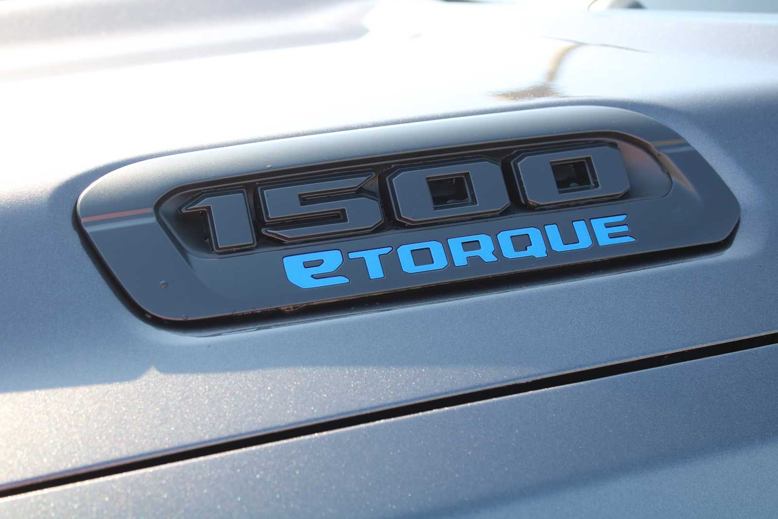 2026 RAM Ram 1500 RAM 1500 BIG HORN CREW CAB 4X2 5'7' BOX