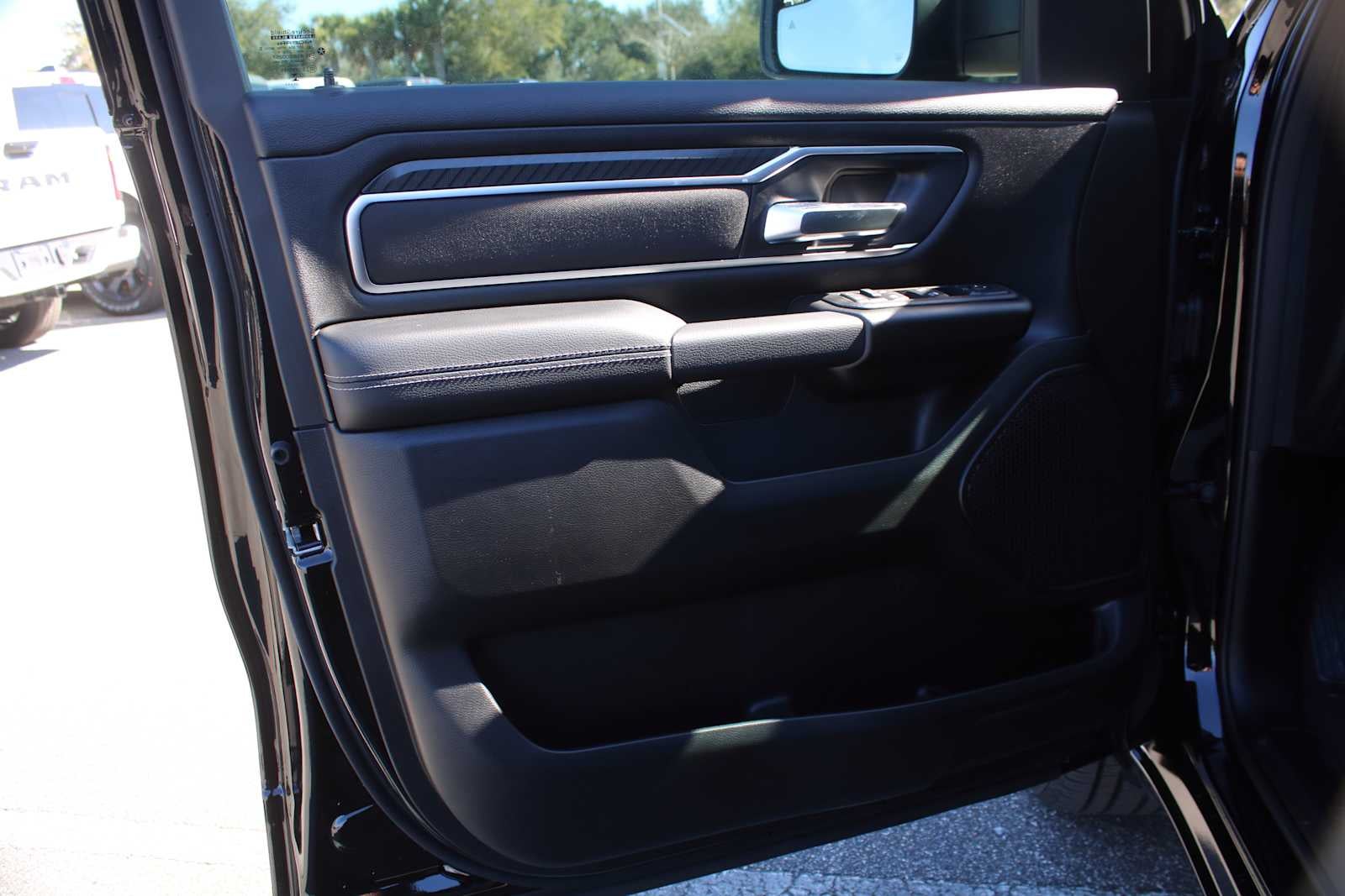 2026 RAM Ram 1500 RAM 1500 BIG HORN CREW CAB 4X2 5'7' BOX