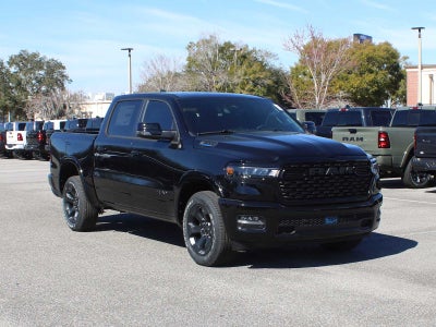 2026 RAM Ram 1500 RAM 1500 BIG HORN CREW CAB 4X2 5'7' BOX