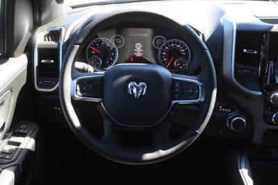 2026 RAM Ram 1500 RAM 1500 BIG HORN CREW CAB 4X2 5'7' BOX