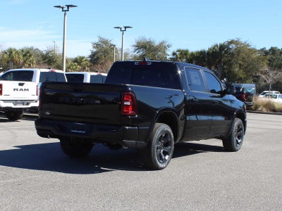 2026 RAM Ram 1500 RAM 1500 BIG HORN CREW CAB 4X2 5'7' BOX