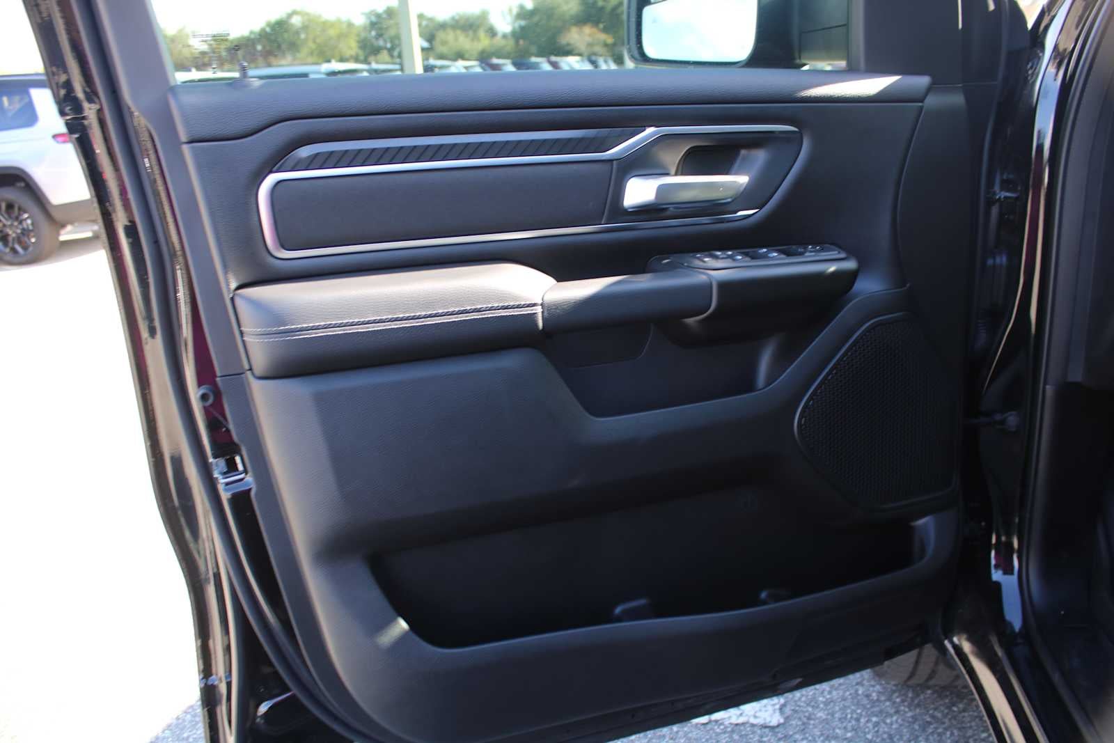 2026 RAM Ram 1500 RAM 1500 BIG HORN CREW CAB 4X2 5'7' BOX