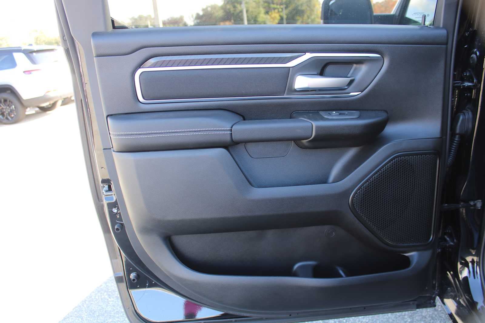 2026 RAM Ram 1500 RAM 1500 BIG HORN CREW CAB 4X2 5'7' BOX