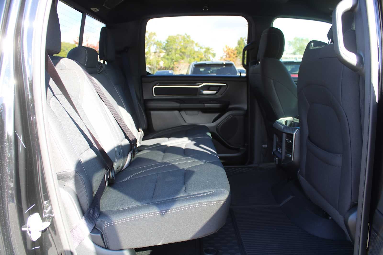 2026 RAM Ram 1500 RAM 1500 BIG HORN CREW CAB 4X2 5'7' BOX