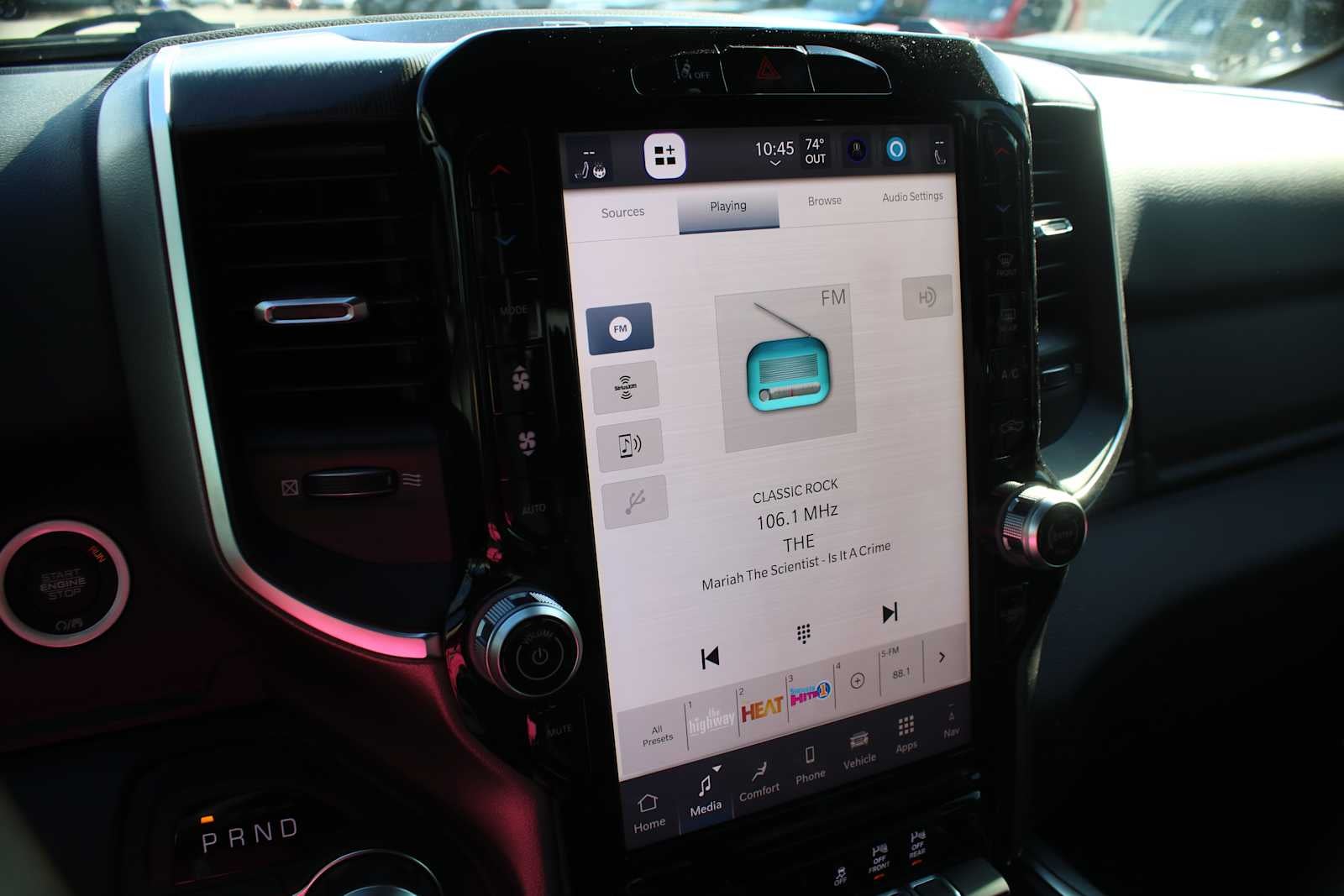 2026 RAM Ram 1500 RAM 1500 BIG HORN CREW CAB 4X2 5'7' BOX