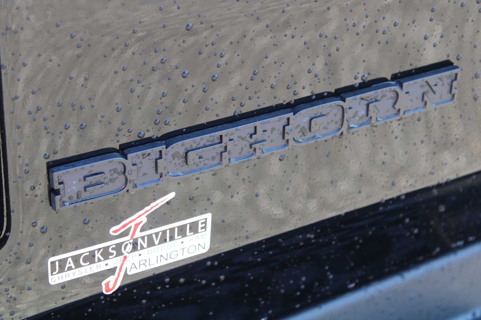 2026 RAM Ram 1500 RAM 1500 BIG HORN CREW CAB 4X2 5'7' BOX