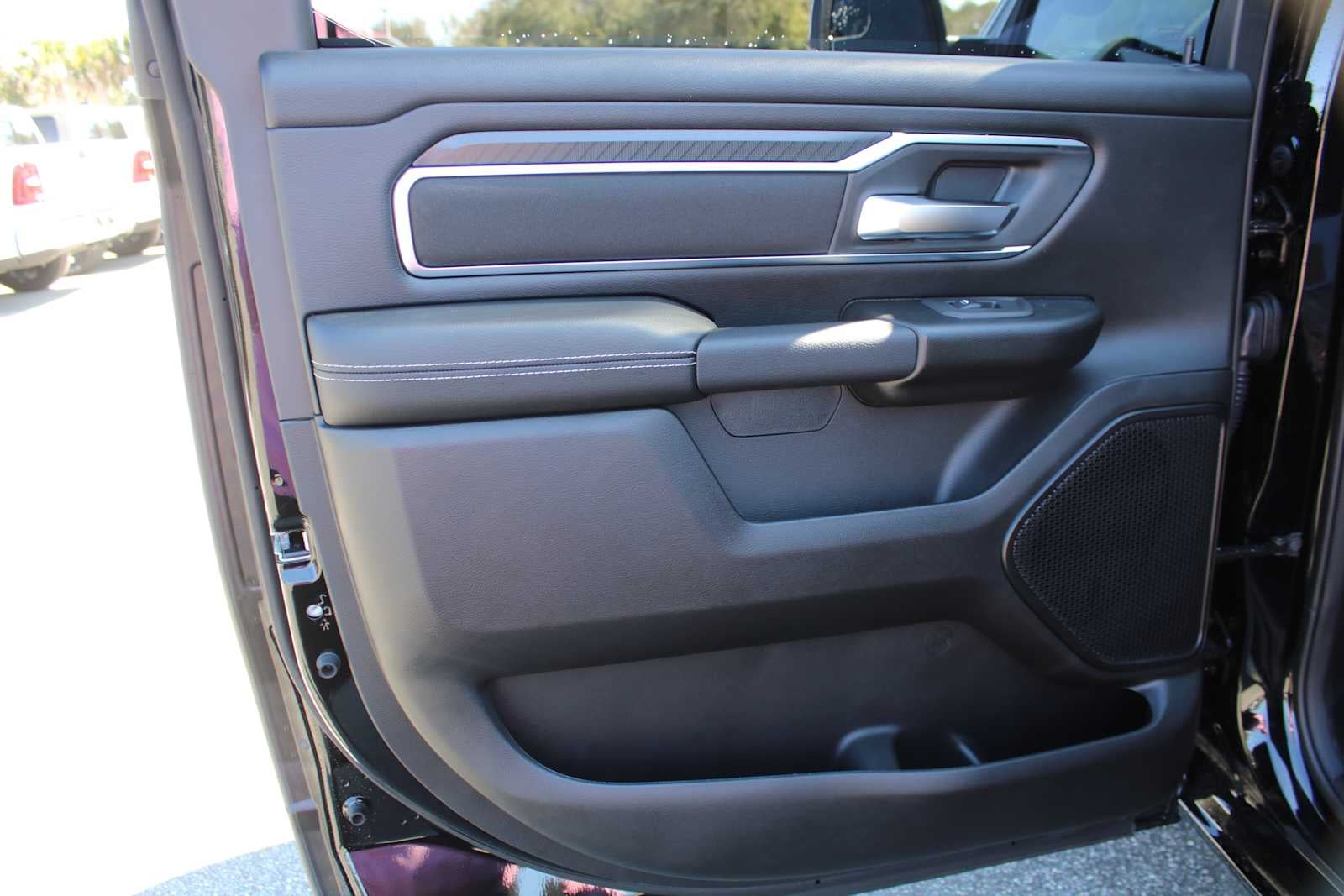 2026 RAM Ram 1500 RAM 1500 BIG HORN CREW CAB 4X2 5'7' BOX