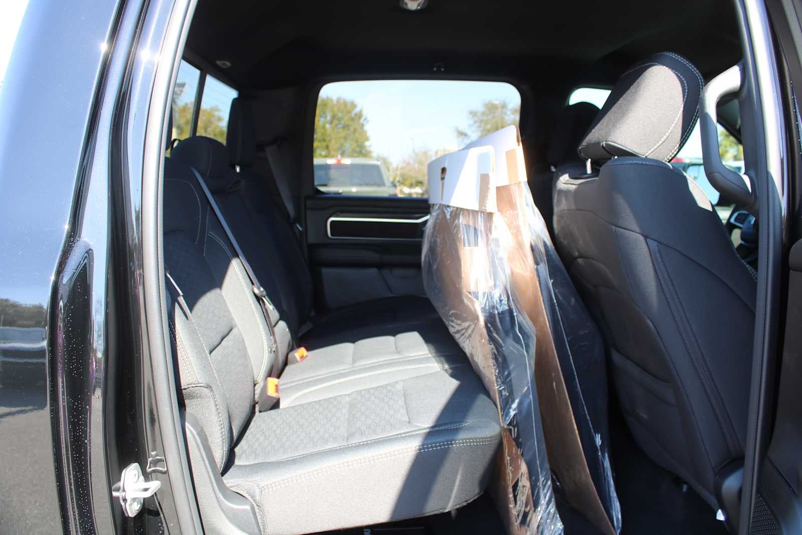 2026 RAM Ram 1500 RAM 1500 BIG HORN CREW CAB 4X2 5'7' BOX