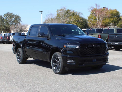 2026 RAM Ram 1500 RAM 1500 BIG HORN CREW CAB 4X2 5'7' BOX