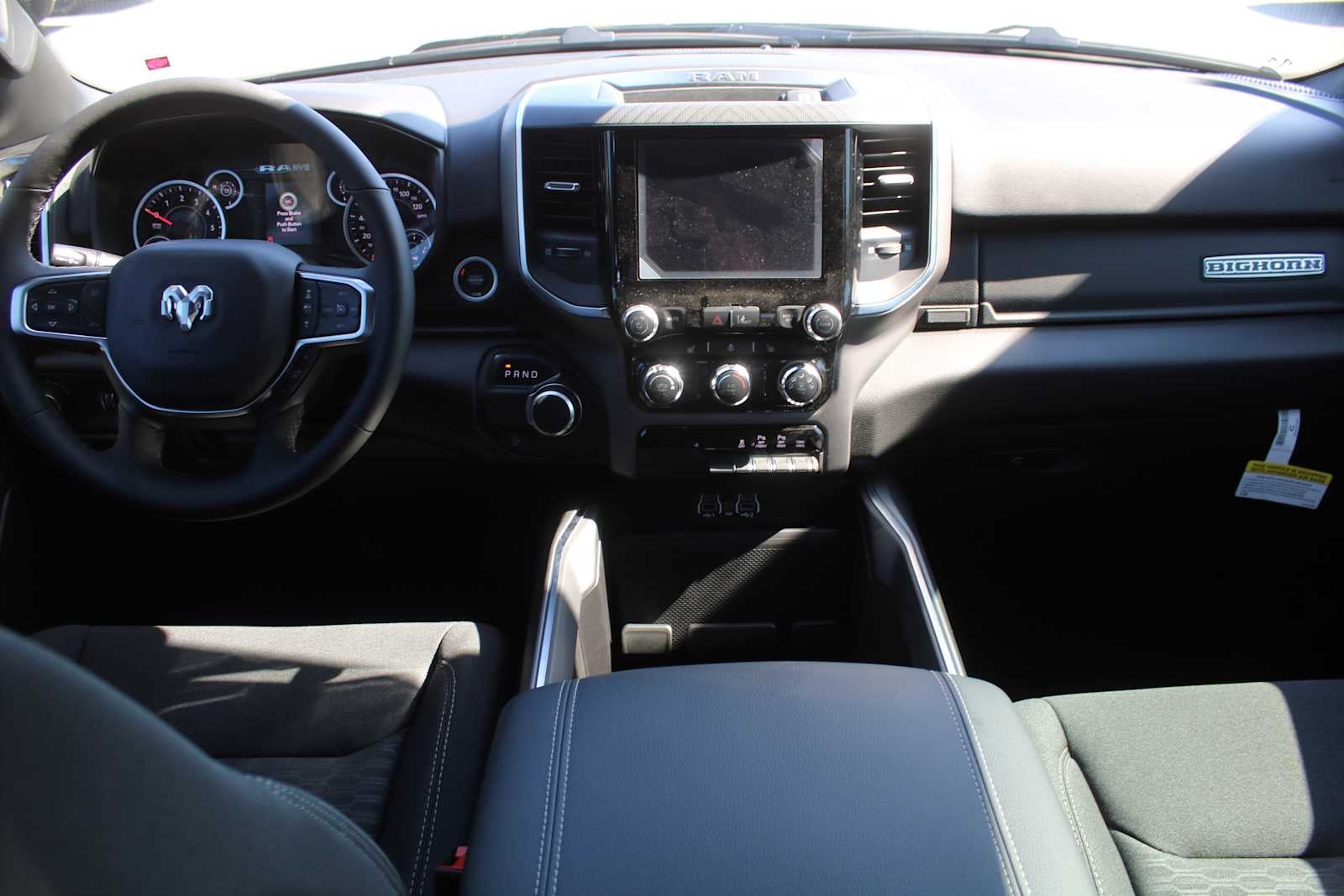 2026 RAM Ram 1500 RAM 1500 BIG HORN CREW CAB 4X2 5'7' BOX