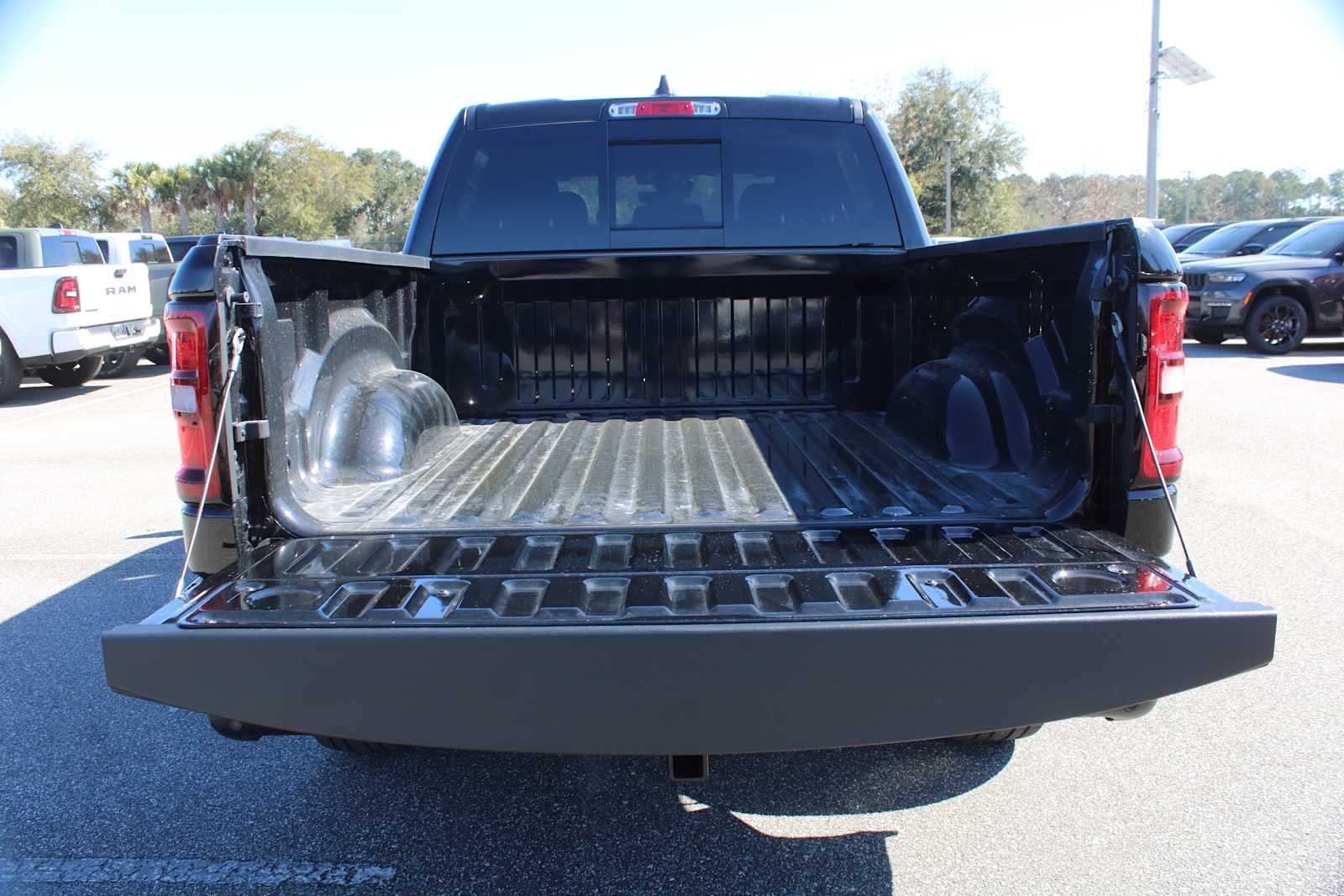 2026 RAM Ram 1500 RAM 1500 BIG HORN CREW CAB 4X2 5'7' BOX