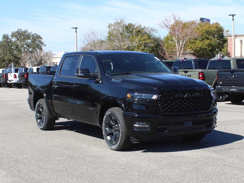 2026 RAM Ram 1500 RAM 1500 BIG HORN CREW CAB 4X2 5'7' BOX