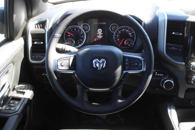 2026 RAM Ram 1500 RAM 1500 BIG HORN CREW CAB 4X2 5'7' BOX