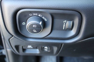 2026 RAM Ram 1500 RAM 1500 BIG HORN CREW CAB 4X2 5'7' BOX