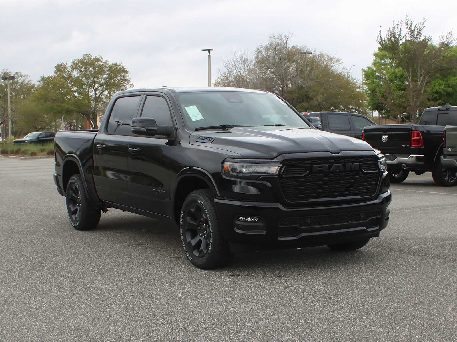 2026 RAM 1500 Big Horn