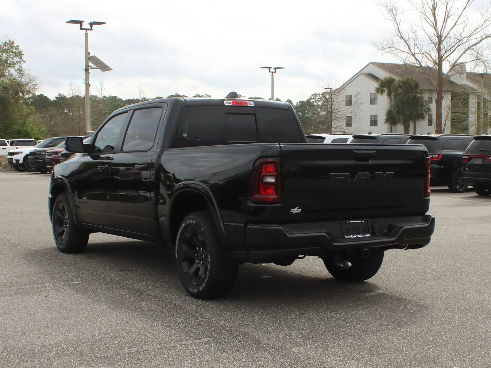 2026 RAM 1500 Big Horn