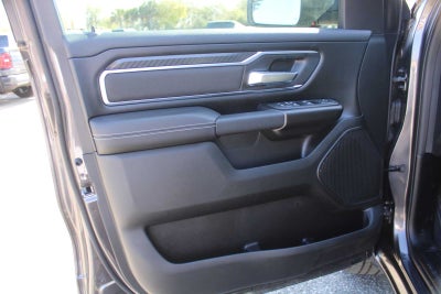 2026 RAM Ram 1500 RAM 1500 BIG HORN CREW CAB 4X2 5'7' BOX