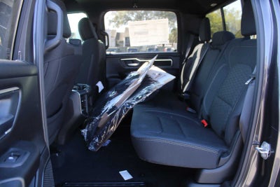 2026 RAM Ram 1500 RAM 1500 BIG HORN CREW CAB 4X2 5'7' BOX