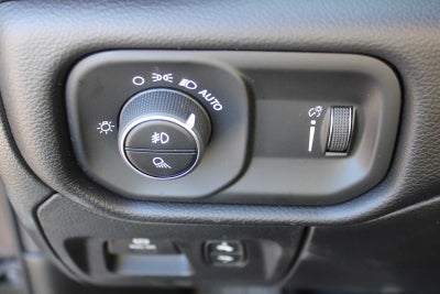 2026 RAM Ram 1500 RAM 1500 BIG HORN CREW CAB 4X2 5'7' BOX