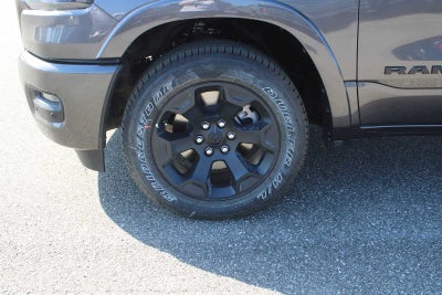 2026 RAM Ram 1500 RAM 1500 BIG HORN CREW CAB 4X2 5'7' BOX