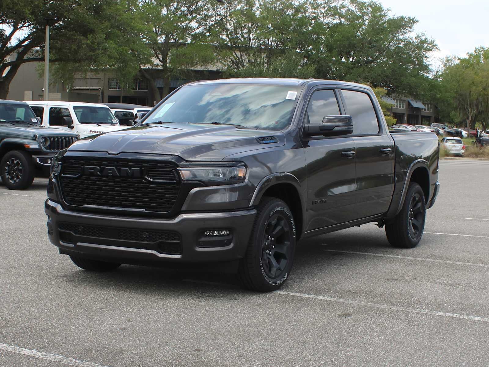 2026 RAM 1500 Big Horn