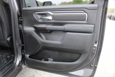 2026 RAM Ram 1500 RAM 1500 BIG HORN CREW CAB 4X2 5'7' BOX