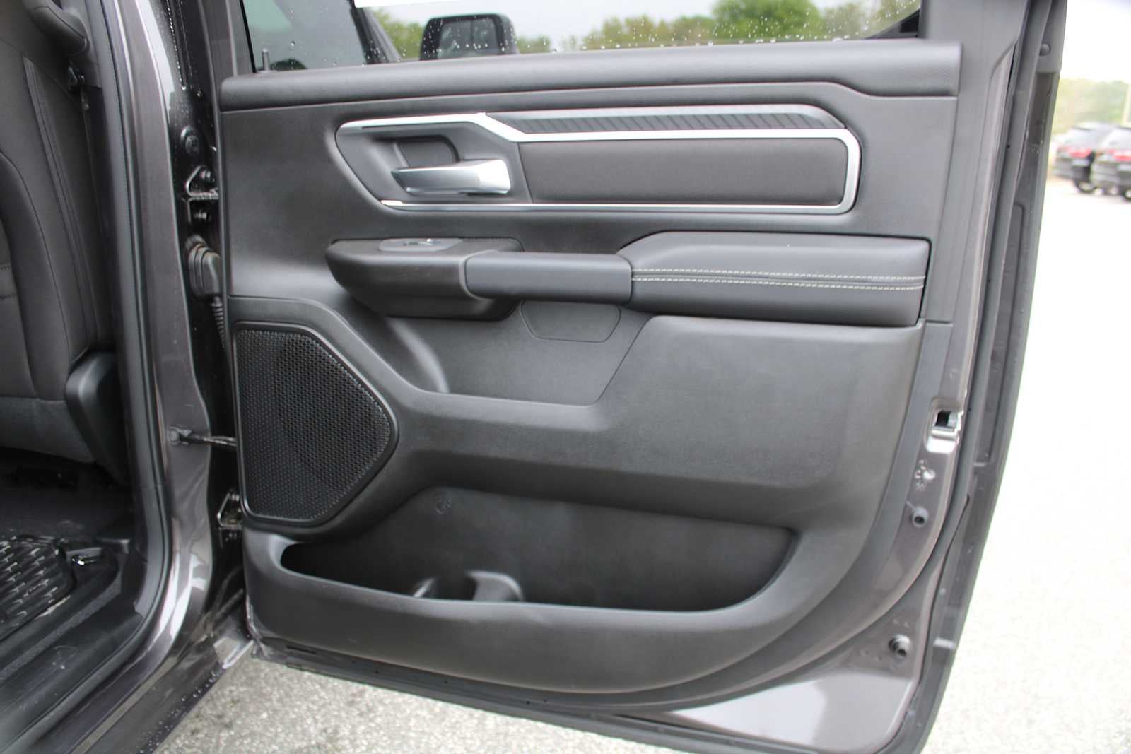 2026 RAM Ram 1500 RAM 1500 BIG HORN CREW CAB 4X2 5'7' BOX