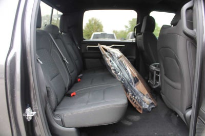 2026 RAM Ram 1500 RAM 1500 BIG HORN CREW CAB 4X2 5'7' BOX