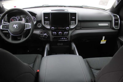 2026 RAM Ram 1500 RAM 1500 BIG HORN CREW CAB 4X2 5'7' BOX