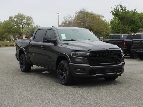 2026 RAM Ram 1500 RAM 1500 BIG HORN CREW CAB 4X2 5'7' BOX