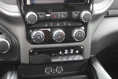 2026 RAM Ram 1500 RAM 1500 BIG HORN CREW CAB 4X2 5'7' BOX