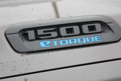 2026 RAM Ram 1500 RAM 1500 BIG HORN CREW CAB 4X2 5'7' BOX