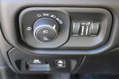 2026 RAM Ram 1500 RAM 1500 BIG HORN CREW CAB 4X2 5'7' BOX