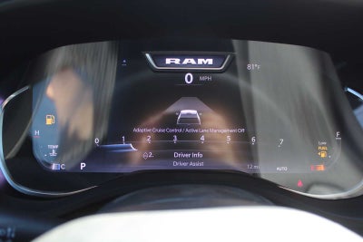 2026 RAM Ram 1500 RAM 1500 BIG HORN CREW CAB 4X2 5'7' BOX