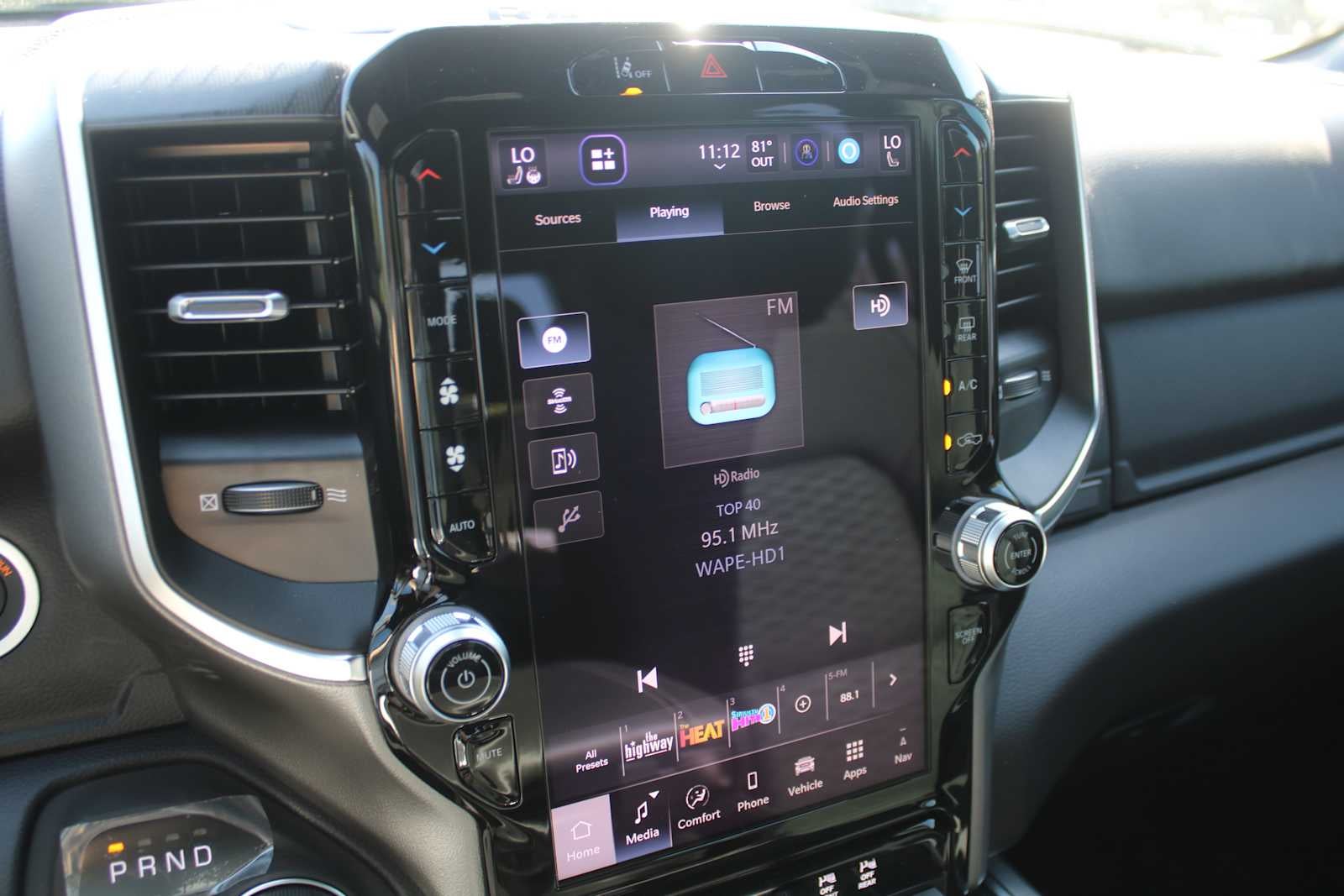 2026 RAM Ram 1500 RAM 1500 BIG HORN CREW CAB 4X2 5'7' BOX