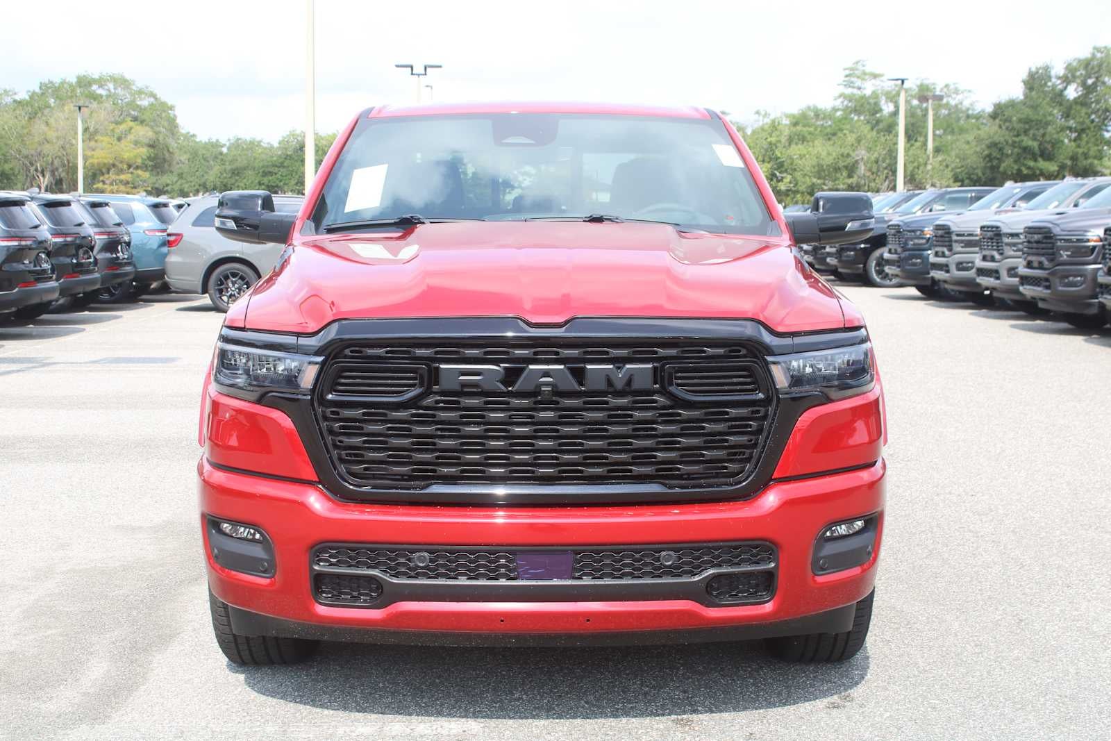 2026 RAM 1500 Big Horn