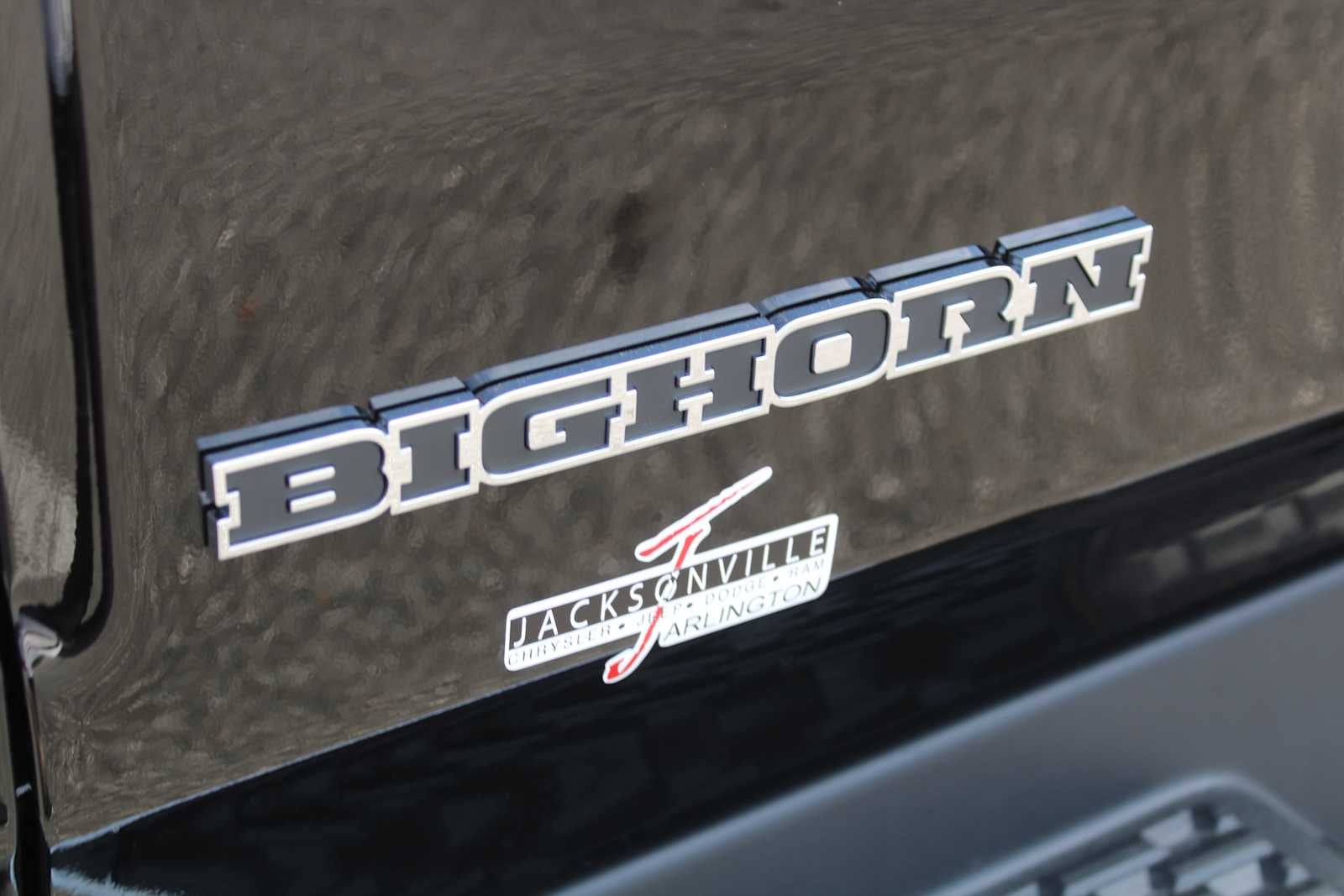 2026 RAM Ram 1500 RAM 1500 BIG HORN CREW CAB 4X2 5'7' BOX