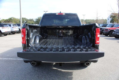 2026 RAM Ram 1500 RAM 1500 BIG HORN CREW CAB 4X2 5'7' BOX