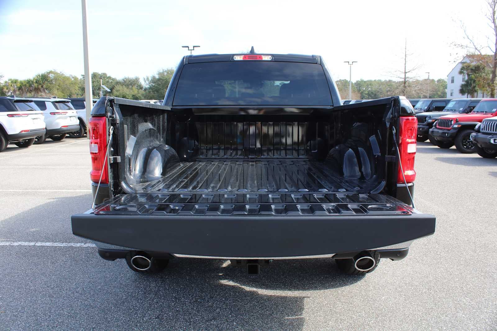 2026 RAM Ram 1500 RAM 1500 BIG HORN CREW CAB 4X2 5'7' BOX