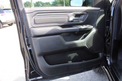 2026 RAM Ram 1500 RAM 1500 BIG HORN CREW CAB 4X2 5'7' BOX