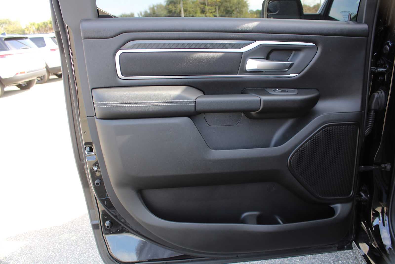 2026 RAM Ram 1500 RAM 1500 BIG HORN CREW CAB 4X2 5'7' BOX